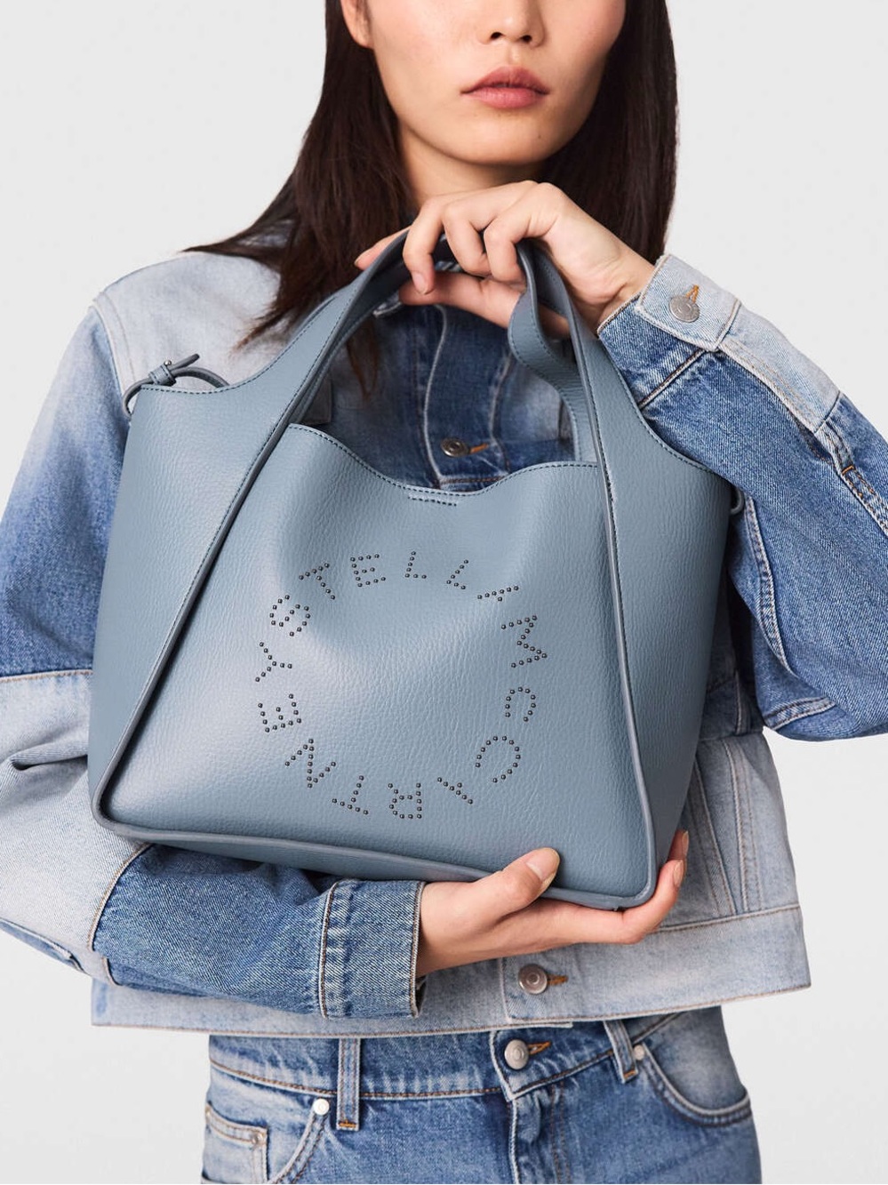 Stella McCartney Logo Tote